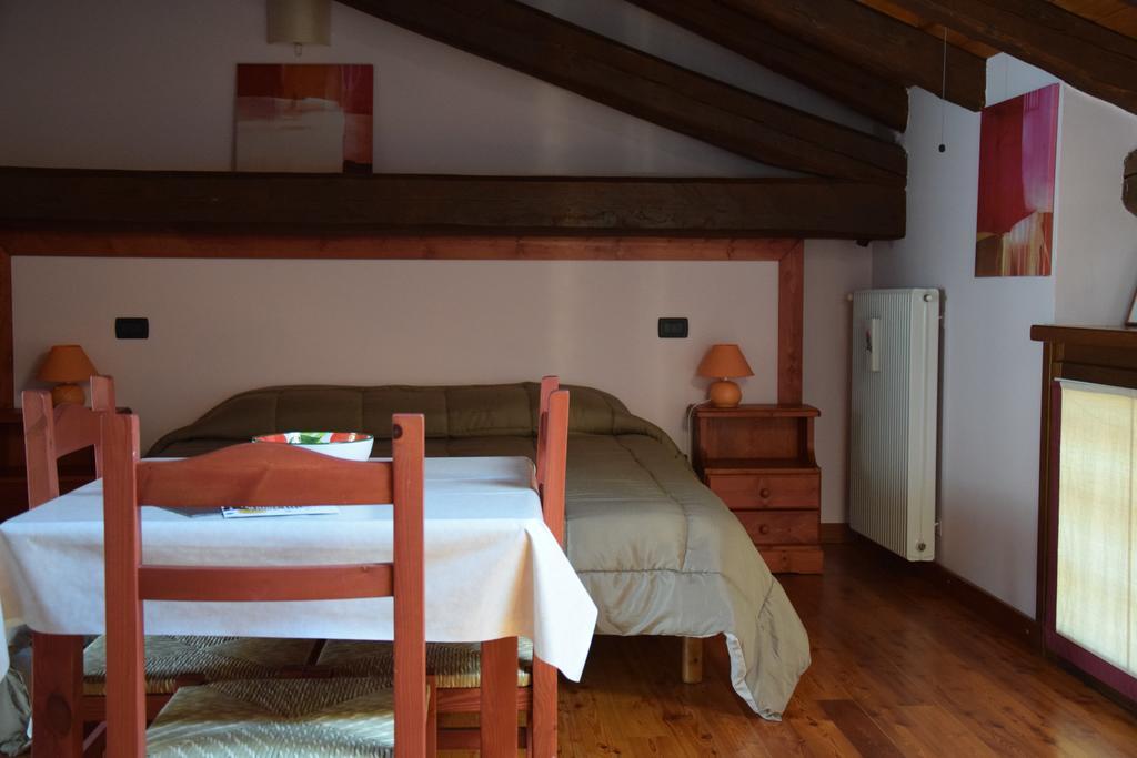 Agriturismo Domus Rustica Cormòns الغرفة الصورة
