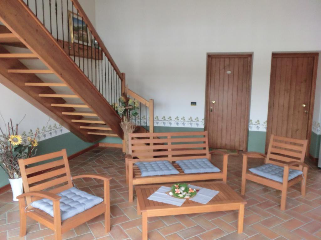 Agriturismo Domus Rustica Cormòns الغرفة الصورة