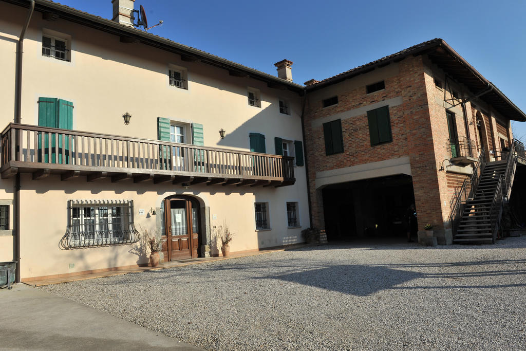 Agriturismo Domus Rustica Cormòns المظهر الخارجي الصورة