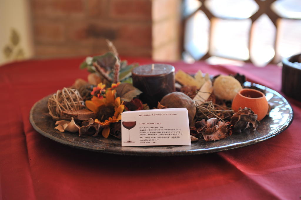 Agriturismo Domus Rustica Cormòns الغرفة الصورة