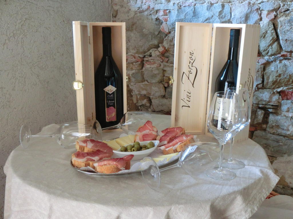 Agriturismo Domus Rustica Cormòns المظهر الخارجي الصورة