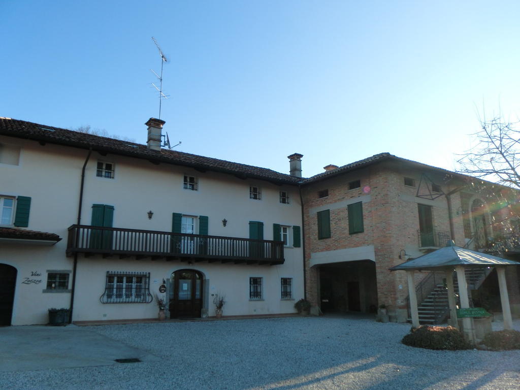 Agriturismo Domus Rustica Cormòns الغرفة الصورة